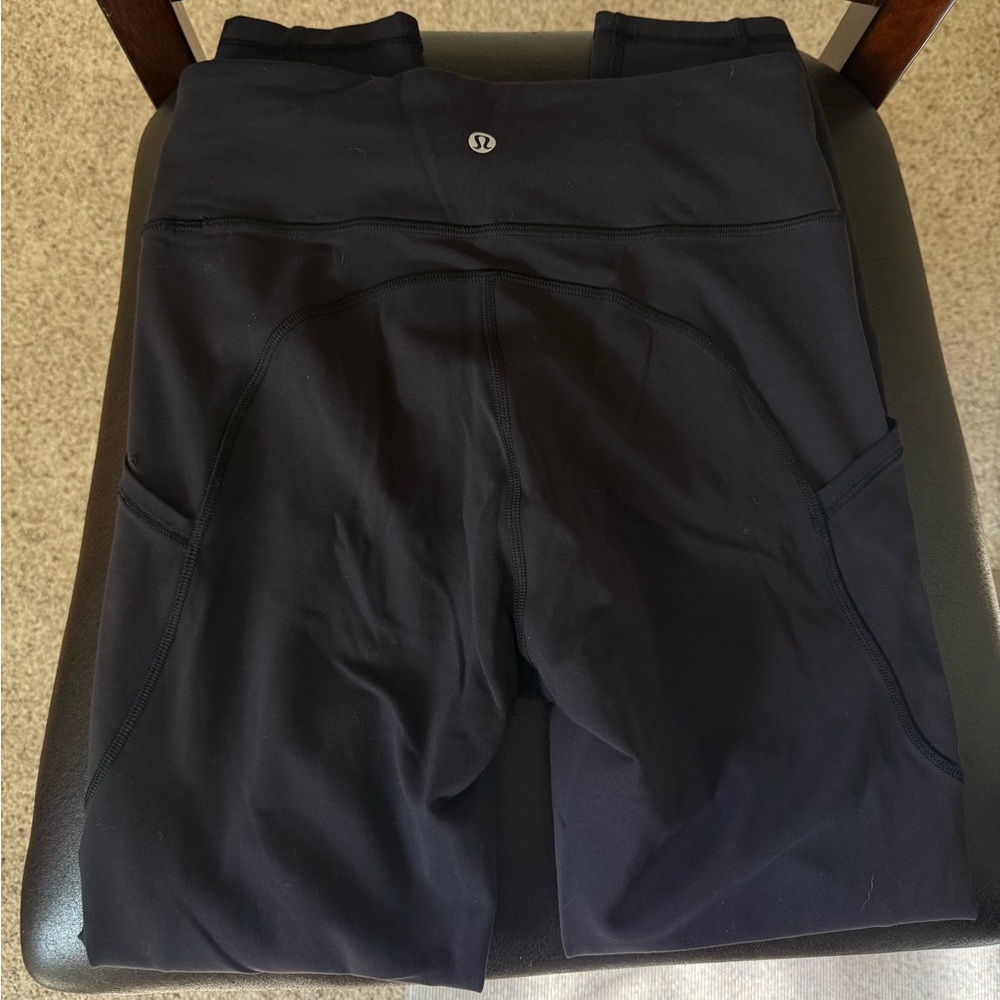 Lululemon Wunder Train High-Rise Tight 25" first release